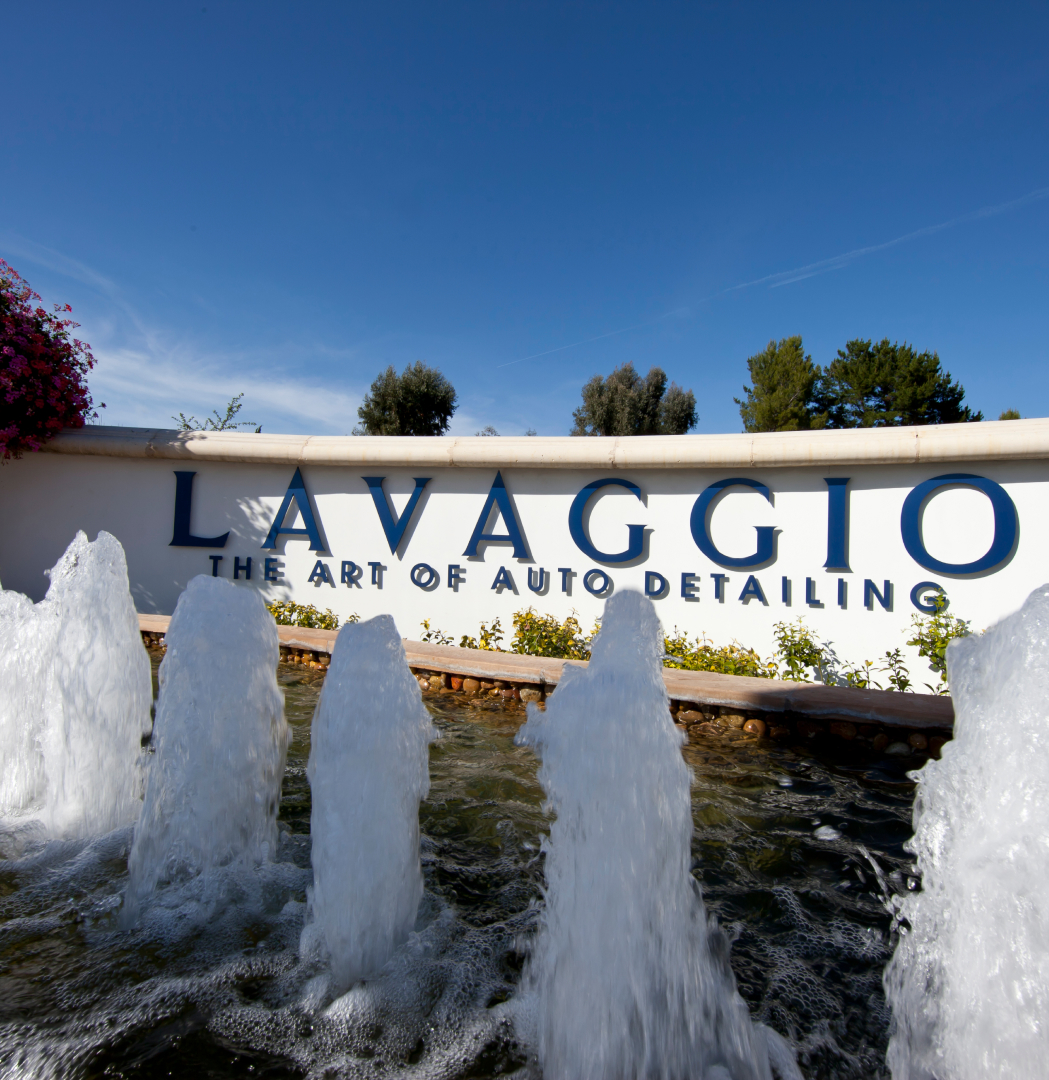 Lavaggio Sign